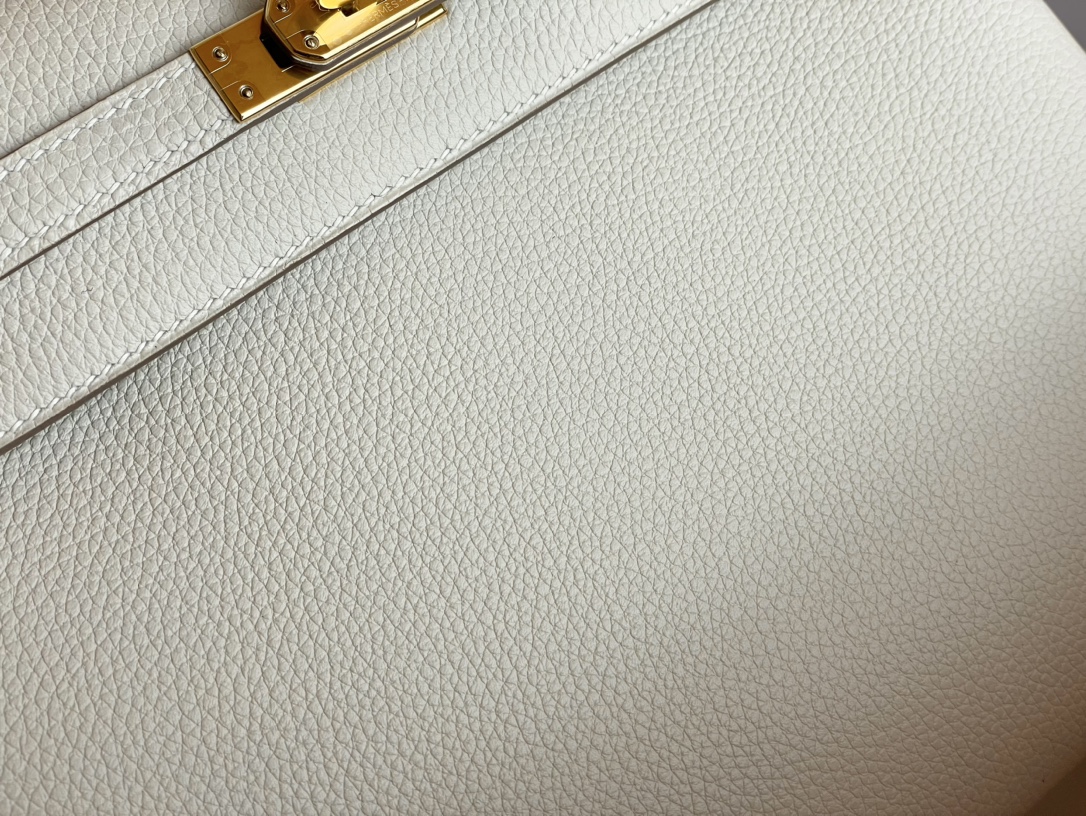 에르메스 켈리백25 끄레 토고